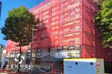 Rénoco - façadier enduiseur à Le Perreux-sur-Marne