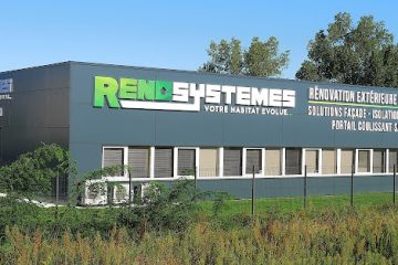 RENOSYSTEMES - façadier enduiseur à Mérignac