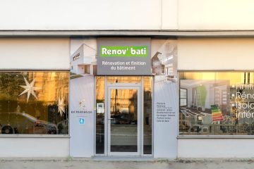 Renov Bati - façadier enduiseur à Moulins