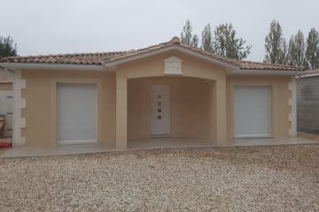 Renov Facade 17 - façadier enduiseur à Tonnay-Charente