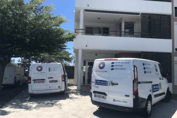 Rénov Murs - façadier enduiseur à Saint-Paul