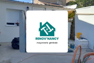 Rénov'Nancy - façadier enduiseur à Arraye-et-Han