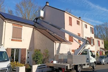 Rénovation vingerder - façadier enduiseur à Auvers-Saint-Georges