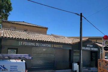 Renovbati - façadier enduiseur à Meysse