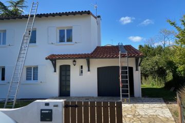 RJ Façade - façadier enduiseur à Saintes