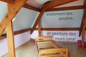 Rn peinture - façadier enduiseur à Soumoulou