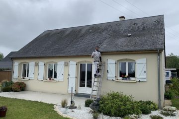 RTO Renov Loire - façadier enduiseur à La Ville-aux-Dames