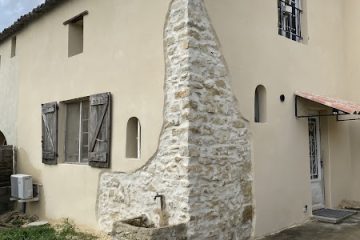 S.H. Façades - façadier enduiseur à Piolenc