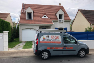 Saive Père et Fils - façadier enduiseur à Cormeilles-en-Parisis