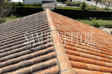 Sam il Nettoie - Nettoyage De Toiture Façade Angoulême - façadier enduiseur à Nersac