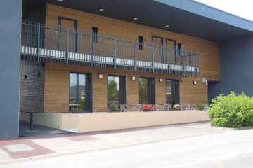 SARC Société Armoricaine de Rénovation et Constrution - façadier enduiseur à Taden