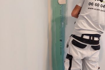 Sarl ACAM PEINTURE - façadier enduiseur à Lagny-sur-Marne