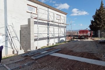 Sarl DLF service - façadier enduiseur à Carpentras