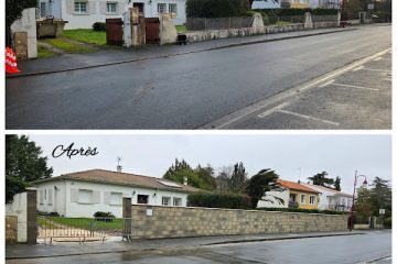 Sarl large fils - façadier enduiseur à Beurlay