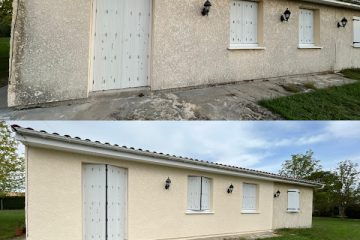 SARL RPS PEINTURE - façadier enduiseur à Ambès