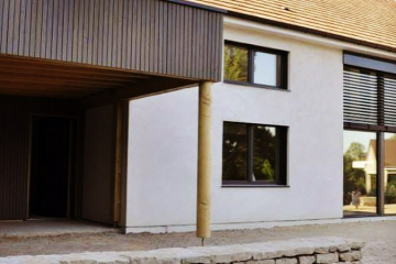 Sarl Santa Pere Et Fils - façadier enduiseur à Gergy