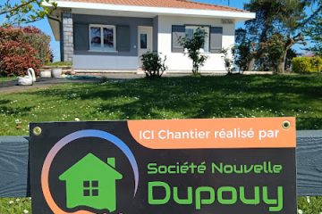 SARL SN Dupouy - façadier enduiseur à Hagetmau