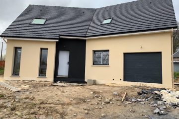 SAS Facade Design - façadier enduiseur à Bolbec