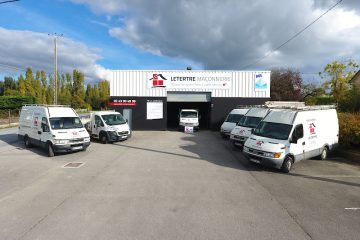 SAS Letertre Maçonnerie - façadier enduiseur à Mayenne