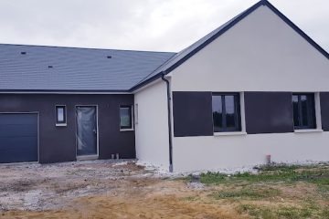 SAS PS Ravalement - façadier enduiseur à Thorée-les-Pins