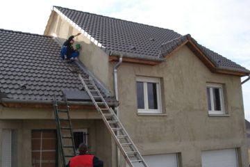 SC Rénovation Extérieure - façadier enduiseur à Cormeilles-en-Parisis