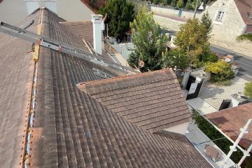 Schartier Couverture - façadier enduiseur à Montreuil