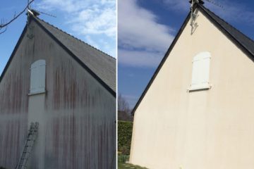 SD Rénovation - façadier enduiseur à Camprond