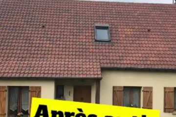 SF Toiture - façadier enduiseur à Villemeux-Sur-Eure