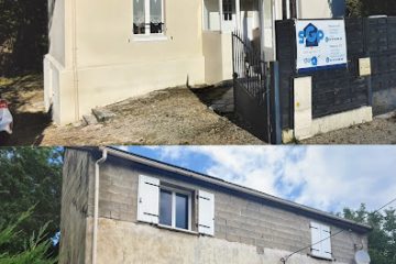 SGP Façades - façadier enduiseur à Dijon