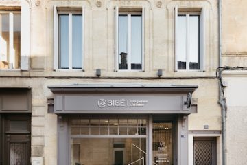 SIGÉ - Groupement d’Artisans - façadier enduiseur à Libourne