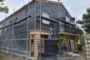 Slama maçonnerie générale - façadier enduiseur à Manosque