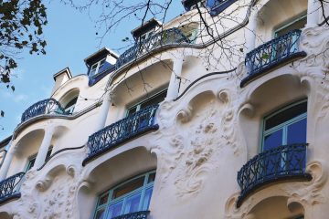 SLR Ravalement - façadier enduiseur à Paris