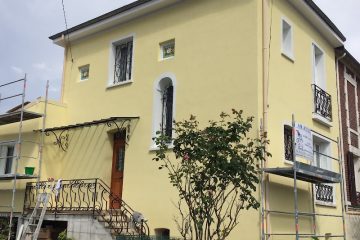 SM Décor - façadier enduiseur à Aulnay-sous-Bois