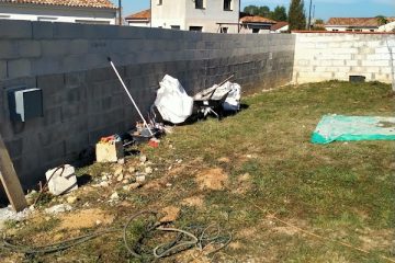 SM Rénovation - façadier enduiseur à La Sentinelle