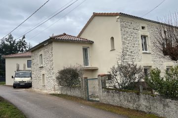 SR FACADES - façadier enduiseur à Roanne