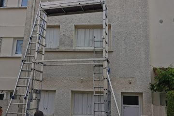 STADEL Services - façadier enduiseur à Saint-Rémy-l'Honoré