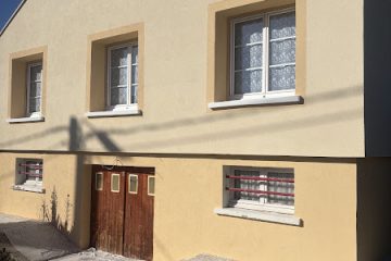 STB Peinture 89 - façadier enduiseur à Sens