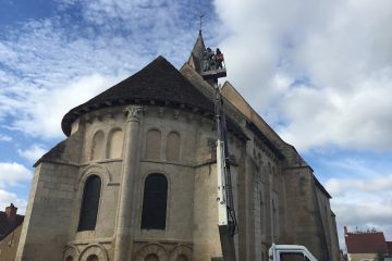 Steiniger peinture - façadier enduiseur à Nouâtre