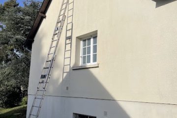 Stéphane Couvreur - façadier enduiseur à Montlouis-sur-Loire