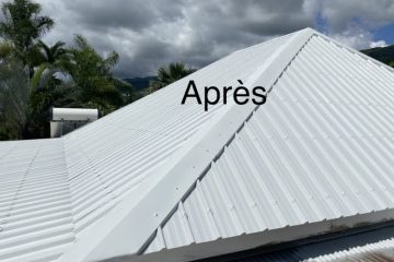 STR Service - façadier enduiseur à Saint-Leu