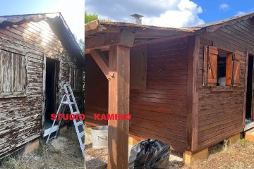 Studio Kamino - façadier enduiseur à Marbéville