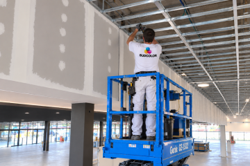 Sudcolor - façadier enduiseur à Lapalud