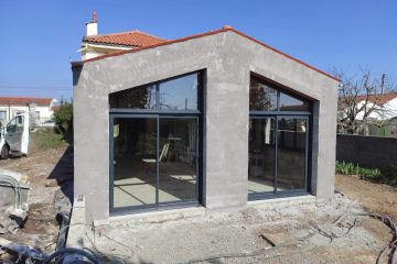 SV Enduit - façadier enduiseur à Cabariot