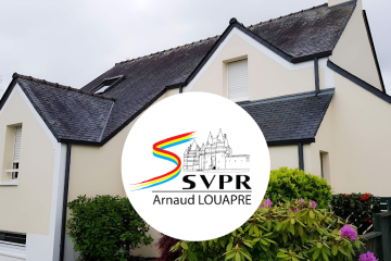 SVPR - façadier enduiseur à Étrelles
