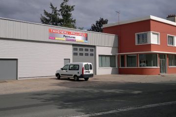Taveneau Palluaud Peintures - façadier enduiseur à Parthenay