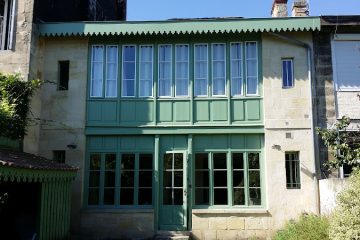 TDA 33 - façadier enduiseur à Lanton