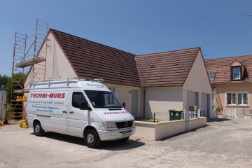Techni-Murs 78 - façadier enduiseur à Saint-Arnoult-en-Yvelines