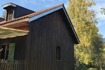 Technique Toit Façade Peintre en Bâtiment Bergerac - façadier enduiseur à Bergerac