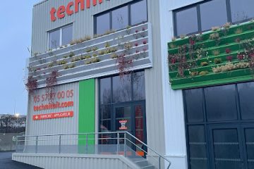 Technitoit Bordeaux - façadier enduiseur à Tresses