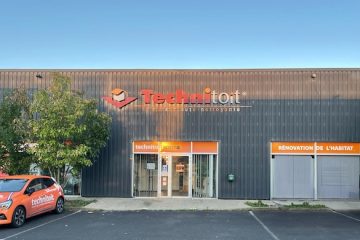 Technitoit Clermont-Ferrand - façadier enduiseur à Cournon-d'Auvergne
